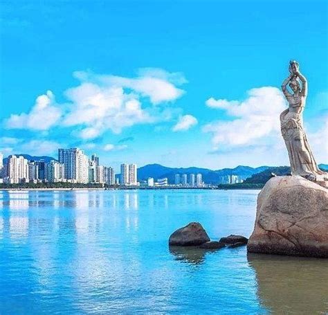 Zhuhai Attractions: Points of Interest, Things to Do.